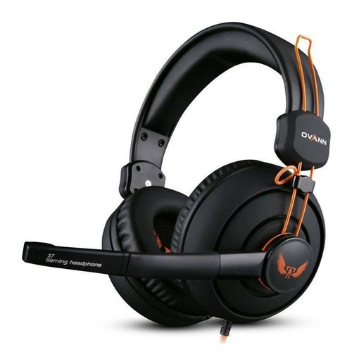 High Quality Computer Game Headset With Microphone - Yahko Merchandise