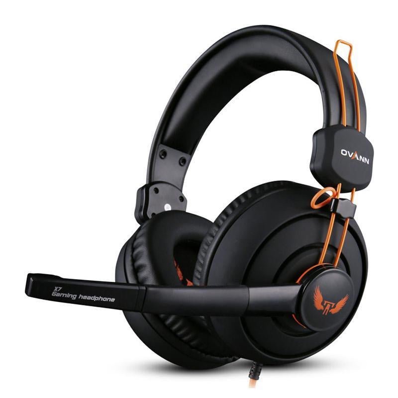 High Quality Computer Game Headset With Microphone - Yahko Merchandise