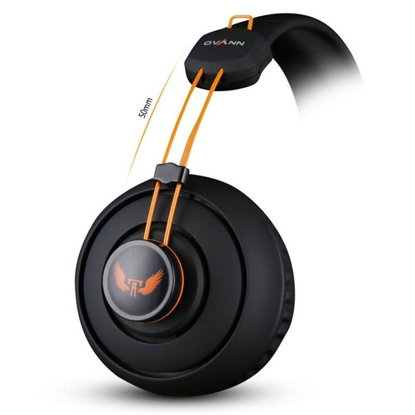 High Quality Computer Game Headset With Microphone - Yahko Merchandise