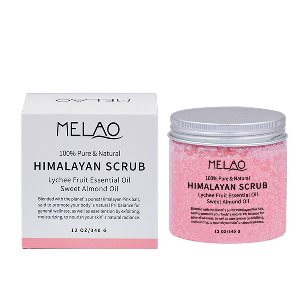 Himalayan Salt Body Scrub - Yahko Merchandise