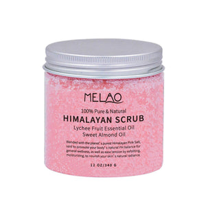 Himalayan Salt Body Scrub - Yahko Merchandise