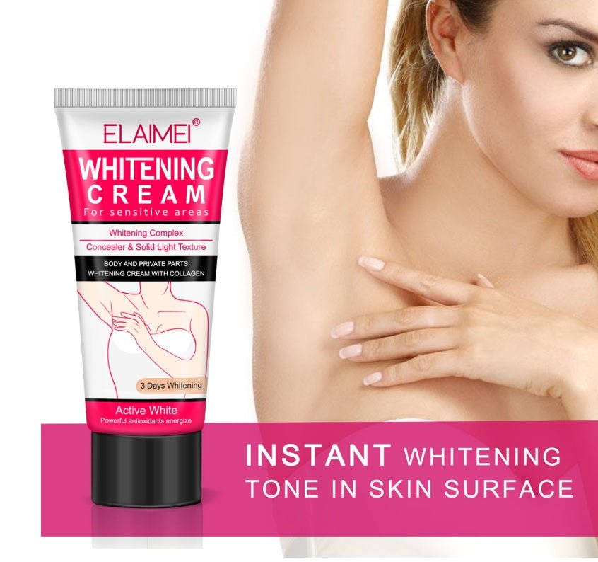 His Majesty Whitening Cream Whitening Body Cream Artifact Dating Silk Stocking Cream Whitening - Yahko Merchandise
