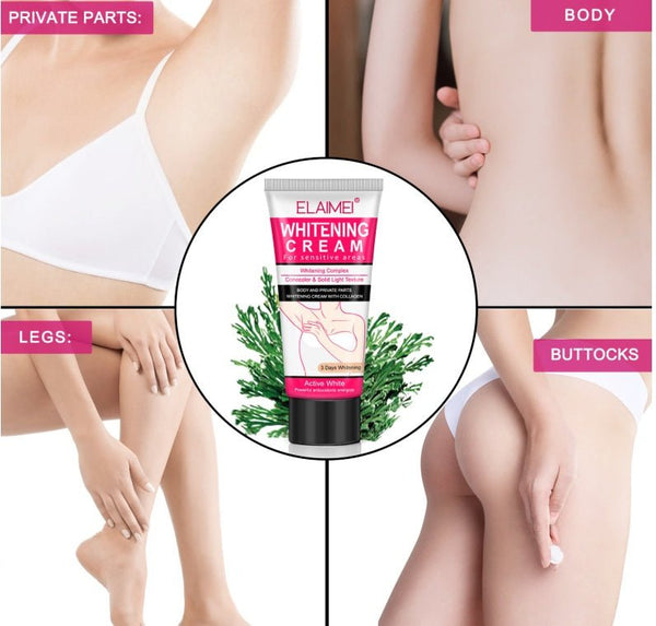 His Majesty Whitening Cream Whitening Body Cream Artifact Dating Silk Stocking Cream Whitening - Yahko Merchandise