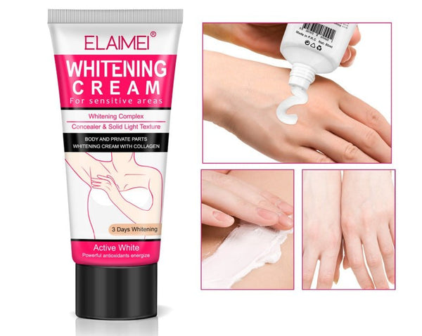 His Majesty Whitening Cream Whitening Body Cream Artifact Dating Silk Stocking Cream Whitening - Yahko Merchandise