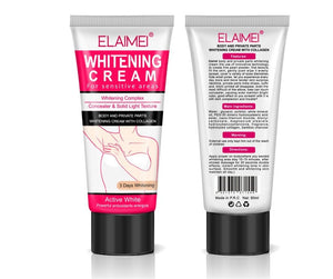 His Majesty Whitening Cream Whitening Body Cream Artifact Dating Silk Stocking Cream Whitening - Yahko Merchandise