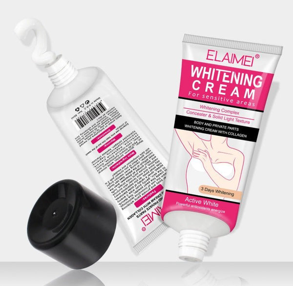 His Majesty Whitening Cream Whitening Body Cream Artifact Dating Silk Stocking Cream Whitening - Yahko Merchandise