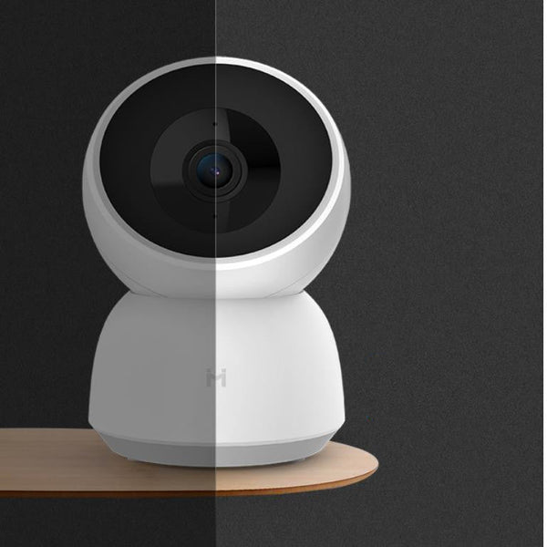 Home Camera 360 Panoramic High - definition Monitoring Remote Mobile Phone - Yahko Merchandise