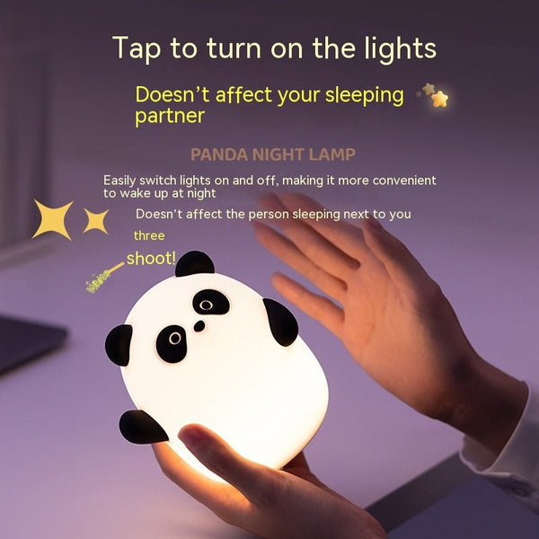 Home Decor Night Light for Desk Household Lighting Accessory - Yahko Merchandise