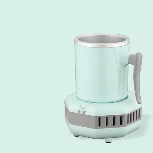Home Dual - use Mini Ice Cooling Cup Office Dormitory Quick - cooling Cup Kitchen Gadgets - Yahko Merchandise