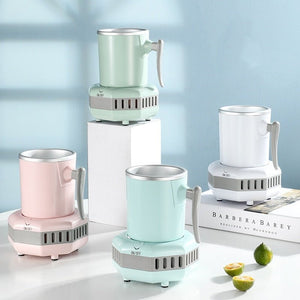 Home Dual - use Mini Ice Cooling Cup Office Dormitory Quick - cooling Cup Kitchen Gadgets - Yahko Merchandise