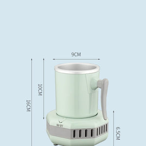 Home Dual - use Mini Ice Cooling Cup Office Dormitory Quick - cooling Cup Kitchen Gadgets - Yahko Merchandise