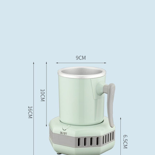 Home Dual - use Mini Ice Cooling Cup Office Dormitory Quick - cooling Cup Kitchen Gadgets - Yahko Merchandise