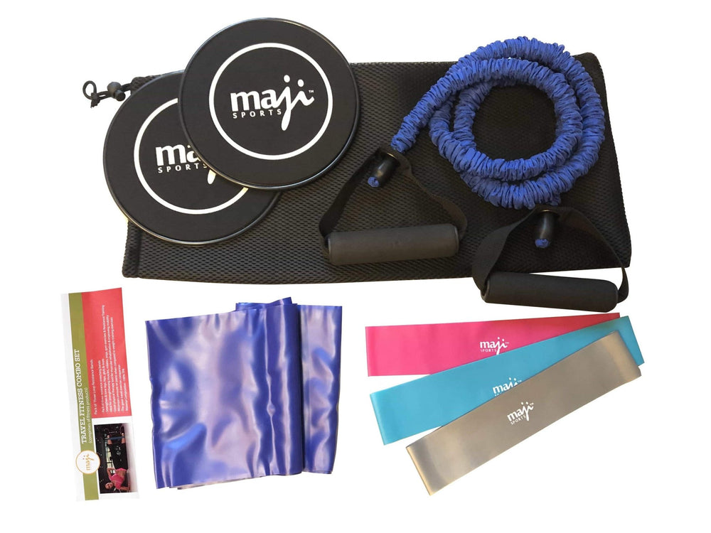 Home Fitness Bundle - Yahko Merchandise
