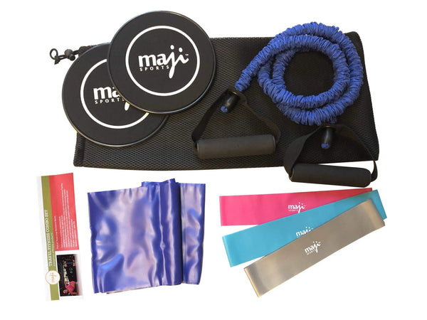 Home Fitness Bundle - Yahko Merchandise