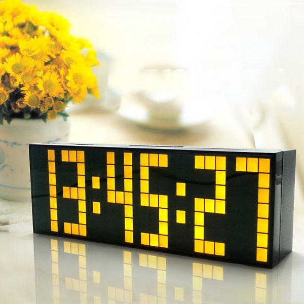 Home LED Digital Clock - Yahko Merchandise