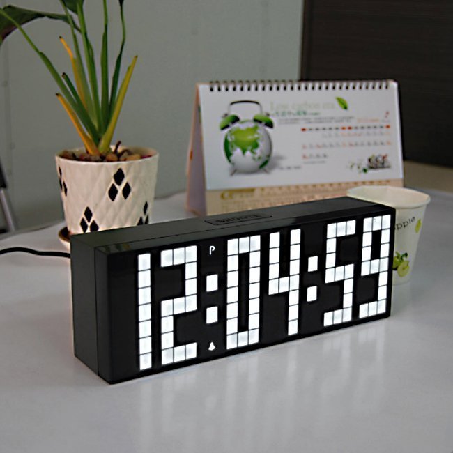 Home LED Digital Clock - Yahko Merchandise
