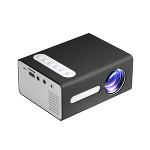 Home Office T300 Projector 1080P Miniature Mini Projector - Yahko Merchandise