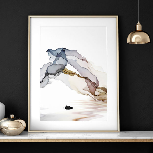 Home office wall decor | set of 3 framed wall art - Yahko Merchandise