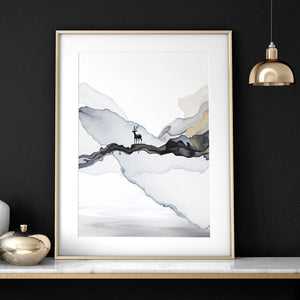 Home office wall decor | set of 3 framed wall art - Yahko Merchandise