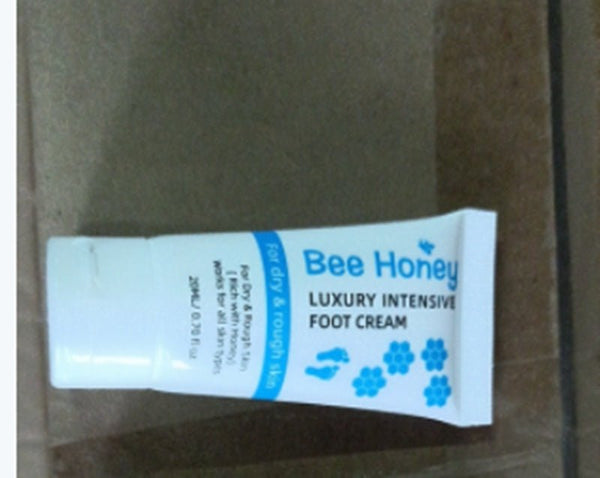 Honey moisturizing cream foot cream leg cream - Yahko Merchandise