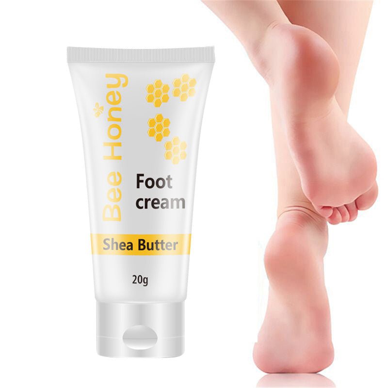 Honey moisturizing cream foot cream leg cream - Yahko Merchandise