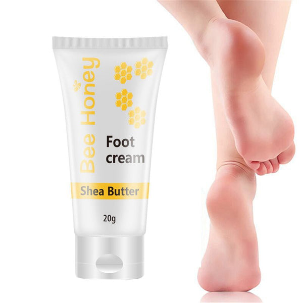 Honey moisturizing cream foot cream leg cream - Yahko Merchandise