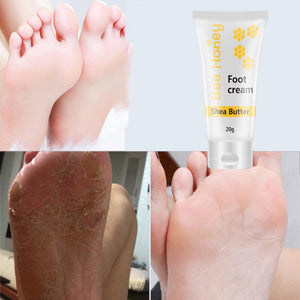 Honey moisturizing cream foot cream leg cream - Yahko Merchandise