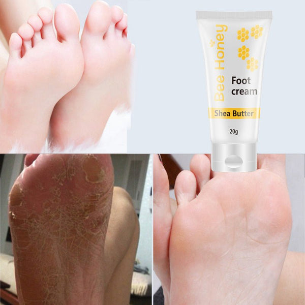 Honey moisturizing cream foot cream leg cream - Yahko Merchandise