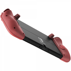 HORI Split Pad Compact - Apricot Red - Yahko Merchandise