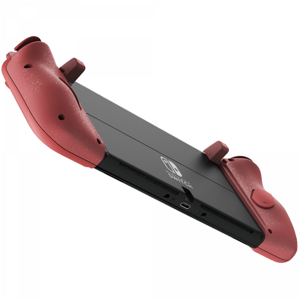HORI Split Pad Compact - Apricot Red - Yahko Merchandise