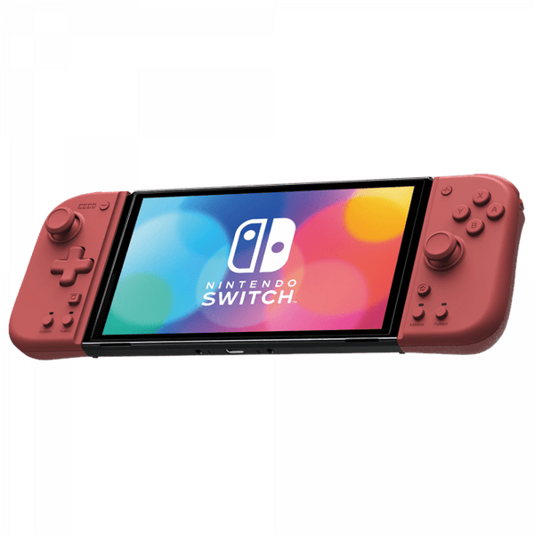 HORI Split Pad Compact - Apricot Red - Yahko Merchandise