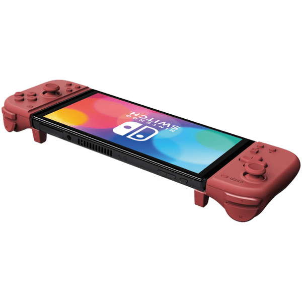HORI Split Pad Compact - Apricot Red - Yahko Merchandise
