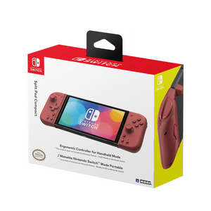 HORI Split Pad Compact - Apricot Red - Yahko Merchandise