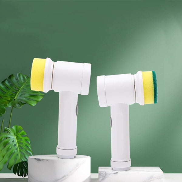 Household Electric Cleaning Brush Kitchen Supplies - Yahko Merchandise