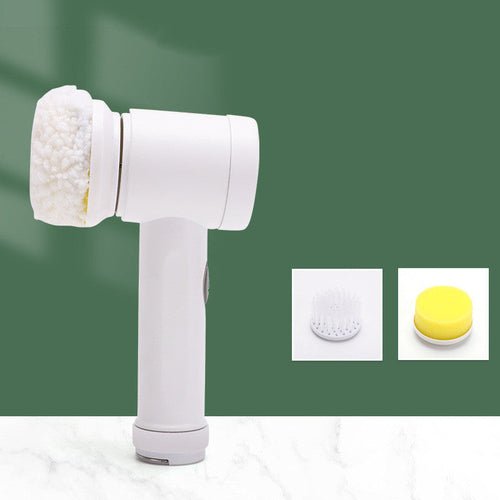 Household Electric Cleaning Brush Kitchen Supplies - Yahko Merchandise