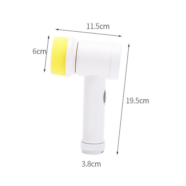 Household Electric Cleaning Brush Kitchen Supplies - Yahko Merchandise