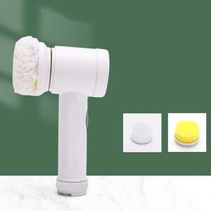 Household Electric Cleaning Brush Kitchen Supplies - Yahko Merchandise