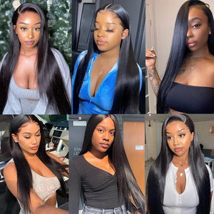 Human Hair HD Lace Wigs - Yahko Merchandise
