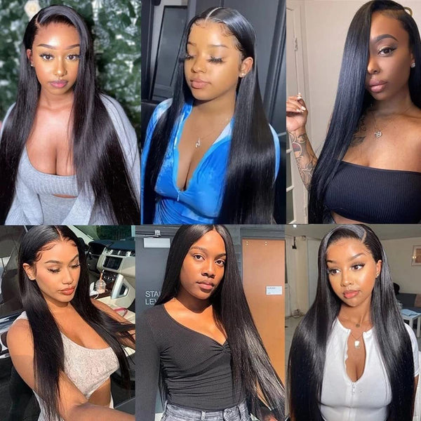 Human Hair HD Lace Wigs - Yahko Merchandise