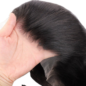 Human Hair HD Lace Wigs - Yahko Merchandise