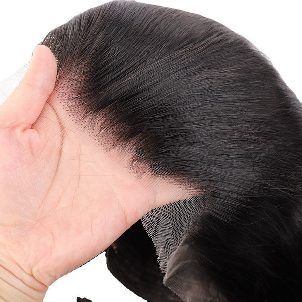 Human Hair HD Lace Wigs - Yahko Merchandise