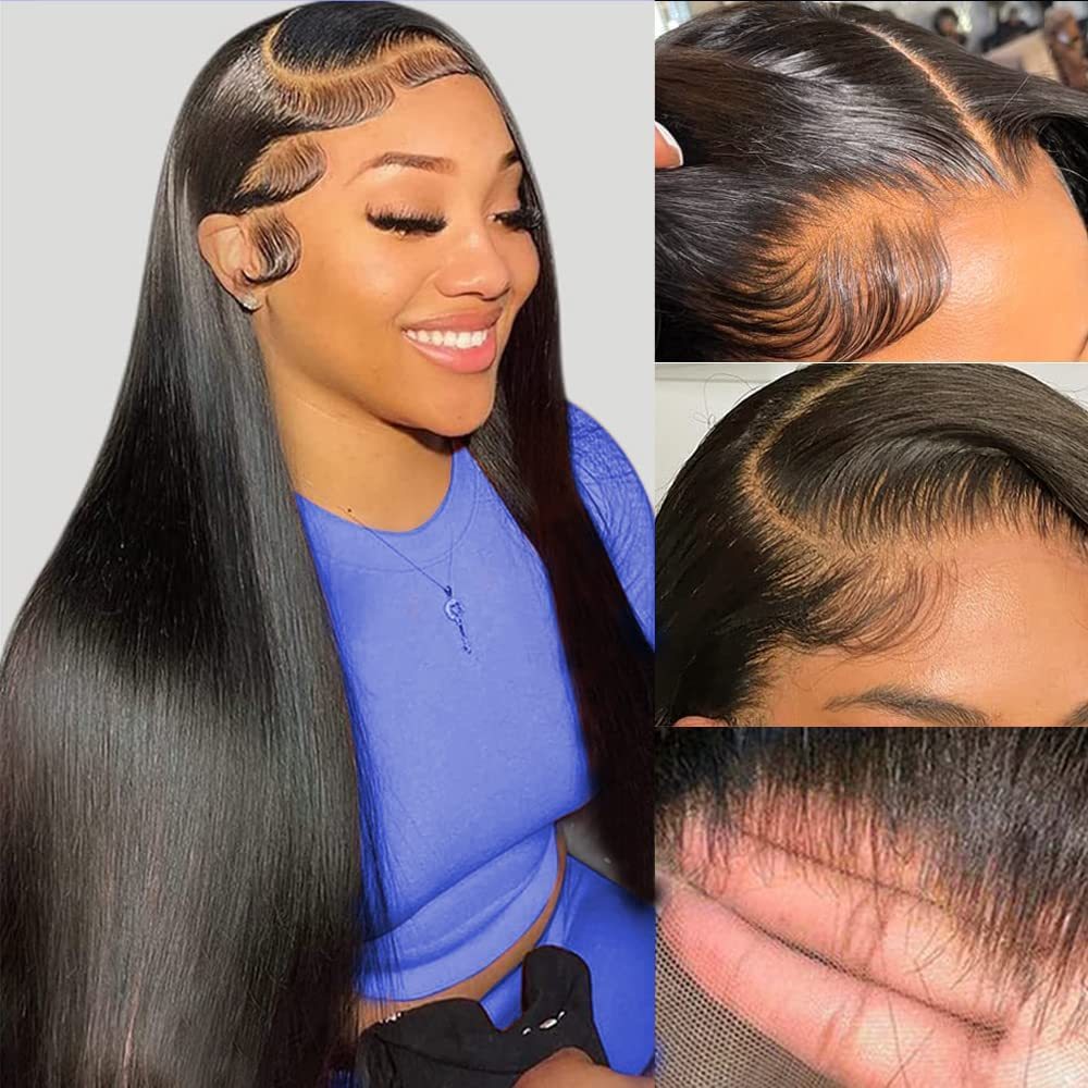 Human Hair HD Lace Wigs - Yahko Merchandise