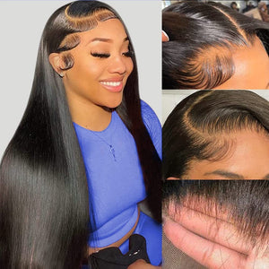 Human Hair HD Lace Wigs - Yahko Merchandise