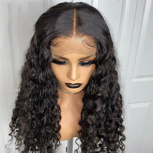 Human Hair With Small Curly Hair And Long Hair Sets - Yahko Merchandise