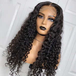 Human Hair With Small Curly Hair And Long Hair Sets - Yahko Merchandise