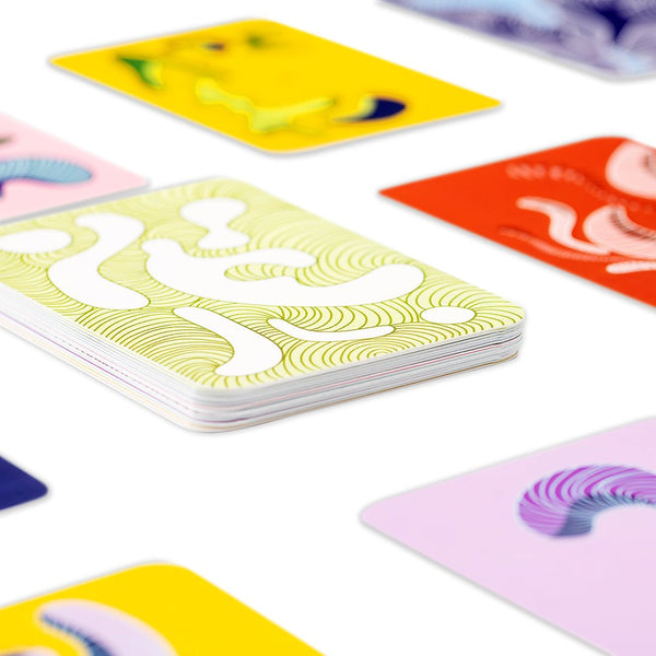 Imaginator Cards - Yahko Merchandise