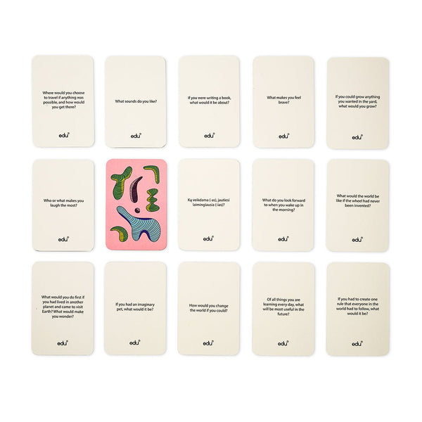Imaginator Cards - Yahko Merchandise