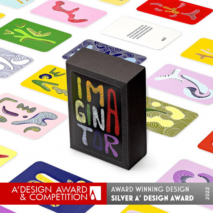 Imaginator Cards - Yahko Merchandise