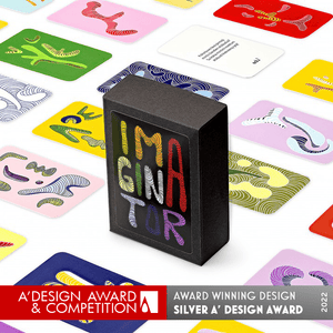 Imaginator Cards - Yahko Merchandise