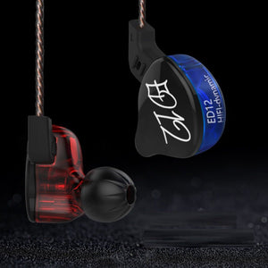 In - Ear Headphones Subwoofer Fever HIFI Music Headphones - Yahko Merchandise